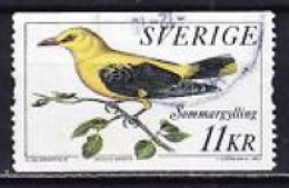 2005. Sweden. Golden Oriole (Oriolus Oriolus). Used. Mi. Nr. 2468 - Usados