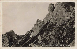 Refuge De Videmanette Rougemont 1913 - Rougemont