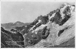 Cabane ED Dufour C.A.S. Mt Dolent Val Ferret Orsières - Orsières