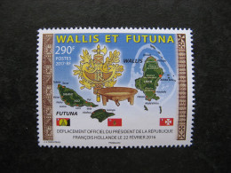 Wallis Et Futuna: TB N° 865,  Neuf XX . - Nuovi