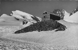 Britanniahütte Stahlhorn Rimffischhorn Saas-Fee - Saas-Fee