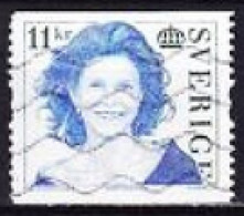 2007. Sweden. Queen Sylvia. Used. Mi. Nr. 2590 - Gebraucht