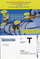 Enveloppe Réponse T _ Michelin - Pneumatiques - Sonstige (Land)