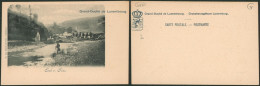 Carte Postale - Esch-sur-Sûre (Charles Bernhoeff, N°52) - Esch-sur-Sure