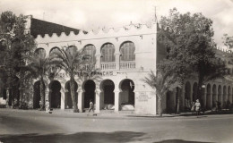 Djibouti - Grands Comptoirs Français - Place Ménélick - Carte Postale Ancienne - Djibouti