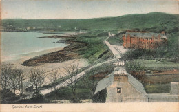 ROYAUME UNI - Ross Et Cromarty - Gairloch From Strath - Colorisé - Carte Postale Ancienne - Ross & Cromarty
