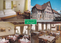 DEU01 02 03 - SPAICHINGEN - HOTEL GASTHOF ENGEL - Tuttlingen