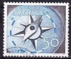 2013. Sweden. Compass. Used. Mi. Nr. 2932 - Oblitérés