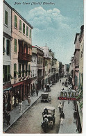 X126063 GREAT BRITAIN GIBRALTAR MAIN STREET ( NORTH ) TOBACCONIST TABAC TABACS - Gibraltar