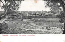 ISRAEL - Jerusalem - Gesamtansicht - Vue Générale - General View - Carte Postale - Israel