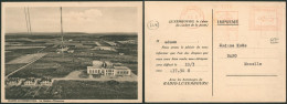 Carte Postale - Radio-Luxembourg, Station D'émission - Luxembourg - Ville