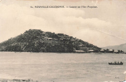 FRANCE - Nouvelle Calédonie - Lazaret Sur L'Ilot Freycinet - Carte Postale Ancienne - Nouvelle Calédonie