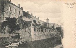 FRANCE - Abbaye De Sordes (Xe Siècle) - Aux Environs De Salie - Vue Panoramique D'un Monument - Carte Postale Ancienne - Other & Unclassified