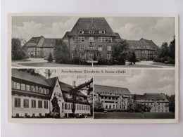 Krankenhaus Tönsheide Bei Innien In Holstein, 1955 - Neumuenster