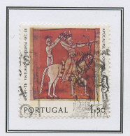 Portugal 1975 Y&T N°1261a - Michel N°1281y (o) - 1,50e EUROPA - 1bdpg - Usati