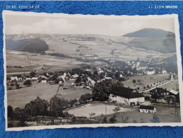 Geising Im Erzgebirge, Gesamtansicht Mit Schützenhaus, Altenberg, 1930 - Altenberg