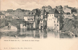 FRANCE - Oloron Ste Marie (B P) - Les Bords Du Gave D'Aspe - Vue Sur Les Bords Du Gave D'Aspe - Carte Postale Ancienne - Oloron Sainte Marie