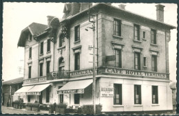 42 MONTROND Les BAINS - L'Hotel Terminus -TB / RARE - Autres & Non Classés