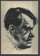 Hungary, Frigyes Karinthy, Writer, Poet. - Célébrités