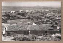 CPSM ESPAGNE - EL FERROL DEL CAUDILLO - Panorama Desde La Hermita De Chamorro TB Vue Générale Vallée Village 1964 - Andere & Zonder Classificatie