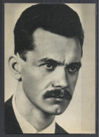 Hungary, Attila Jozsef, Poet. - Famous People