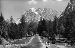 Fernpassstraße Mit Zugspitze - Lermoos