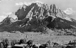 Lermoos Mit Zugspitzmassiv - Lermoos