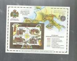 San Marino 2000 Bimillenario Nascita Di Gesù - Cristianismo