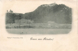 ALLEMAGNE - Gruss Aus Rondorf - Vue Générale - Carte Postale Ancienne - Köln