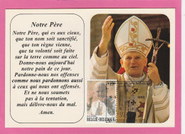 Carte Maximum - Belgique - 1985 - Visite Du Pape Jean-Paul II En Belgique - 1981-1990