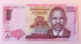 MALAWI 100 Kwacha UNC - Malawi