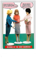 CPM Barbie Nostalgic N°1312 - Revenge Of The Baby Boomers - Sonstige & Ohne Zuordnung