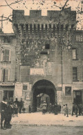 FRANCE - Salon - Porte Du Bourg Neuf - Carte Postale Ancienne - Salon De Provence
