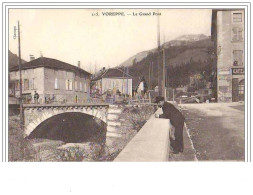 VOREPPE - La Grand Pont - Voreppe