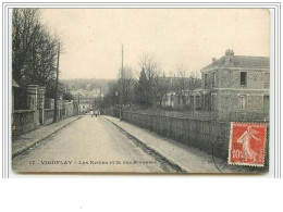VIROFLAY - Les Ecoles Et La Rue Rieussec - Viroflay