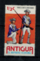 Antigua - G.B. "Bicentenaire De L'Indépendance Des Etats-Unis" - Neuf 1* N° 415 De 1976 - 1960-1981 Interne Autonomie