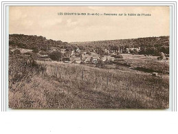 LES ESSARTS-LE-ROI Panorama Sur La Vallée De L'Yvette - Les Essarts Le Roi