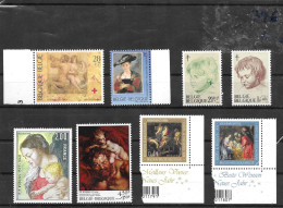 Peinture - Rubens - 13 Timbres / Paintings - Rubens - 13 Stamps - MNH - Rubens