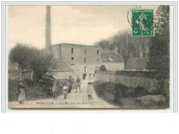 NOAILLES Le Moulin De Pierre - Noailles