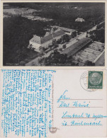 Ansichtskarte Zeithain Luftbild Truppenübungsplatz 1939  - Zeithain