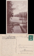 Edle Krone-Klingenberg (Sachsen) Serrenteichbaude Im Grillenburger Wald 1928  - Klingenberg (Sachsen)