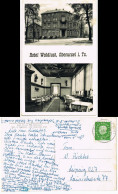 Oberursel (Taunus) 2 Bild: Hotel Waldlust - Innen Und Außen 1961 - Oberursel