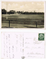 Ansichtskarte Wannsee-Berlin Sportplatz 1940  - Wannsee