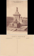 Postcard Timgad Brunnen (Manneken Piss) 1922 - Batna