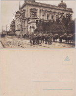 Belgrad Beograd (Београд) Soldaten Vor Dem Schloss (1915) 1915  - Serbie