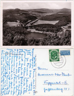 Ansichtskarte Daun Blick Auf Gemündener Mauer 1953 - Daun