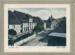 CPA - Environs De La PETITE-PIERRE (67) - LÜTZELSTEIN  - Aspect De L'Hôtel Des Vosges En 1939 / 45 - La Petite Pierre