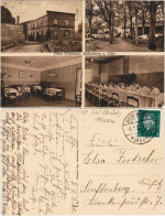 Rothenburg Oder Czerwieńsk 4 Bild Hotel Dittberner: Gastraäume Und Garten 1930  - Neumark