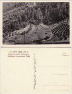 Ansichtskarte Schleusingen DSF - Naturtheater 1959  - Schleusingen