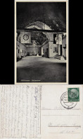 Ansichtskarte Mühlhausen (Thüringen) Rathaussaal 1938  - Muehlhausen